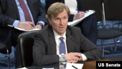 البریج کوبی، معاون وزیر جنگ ایالات متحده در امور پالیسی