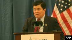 吴振伟众议员(Rep. David Wu)