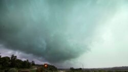 Tormentas y tornados en Iowa, Wisconsin y Minnesota