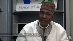 VOA HAUSA TV: Shashen Hausa Na Muryar Amurka Tare Da Gambo Gujungu, Disamba 10, 2015