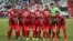  تیم فوتبال پرسپولیس تهران