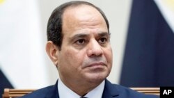 Abdel Fattah el-Sisi 