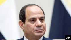 Shugaba Abdel-Fattah el-Sisi na Masar