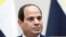 Shugaba Abdel-Fattah el-Sisi na Masar