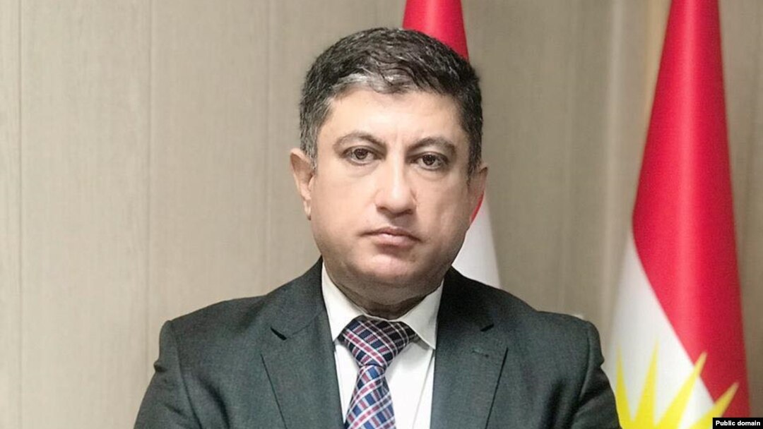 شێروان عەبدوڵا بەڕێوەبەری گشتی ڕاگەیاندن و چاپ و بڵاوکردنەوە لە وەزارەتی ڕۆشنبیری و لاوانی حکومەتی هەرێمی کوردستان