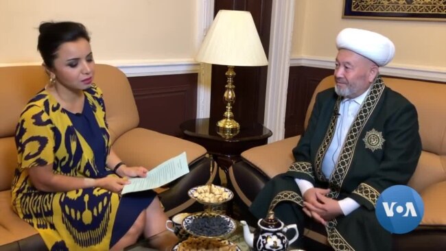 Muftiy: Yoshlar dardi, internet, diniy manbalar, imomlar va Vaqf