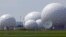 FILE - Germany’s foreign intelligence agency the monitoring base in Bad Aibling near Munich, Germany, July 8, 2013.