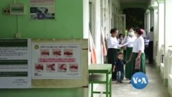 ကိုဗစ်ကပ်ရောဂါနဲ့ မြန်မာ့ပညာရေး စိန်ခေါ်မှု