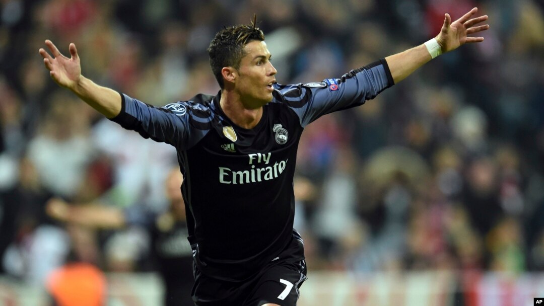 Cristiano Ronaldo 