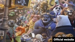 Zootopia