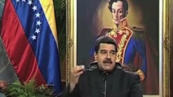 Sanciones a Venezuela en confrontación