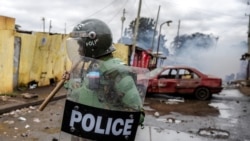 Kenyan Police deploys in Haiti as unrest brews at home