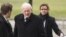 Former German President Roman Herzog, 82, (center), a powerful advocate of economic reforms in the 1990s after the fall of the Berlin Wall, has died, the president's office said, Jan. 10, 2016.
