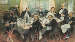 شکرگزاری و کنگره - داستان ناگفته محبوب‌ترین تعطیلی آمریکا