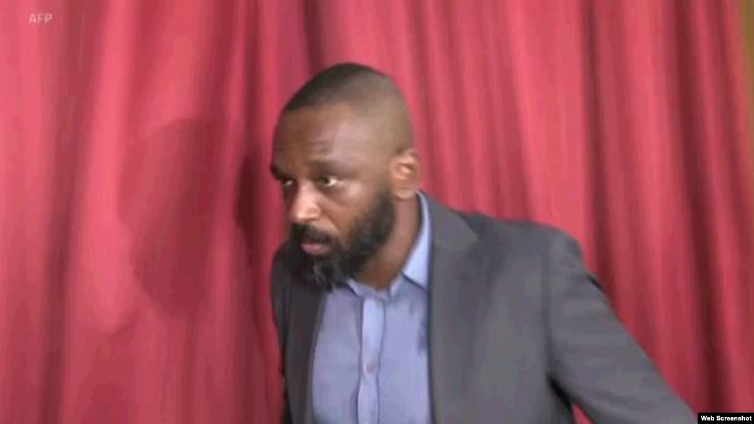 Jose Filomeno dos Santos, filho de José Eduardo dos Santos - antigo Presidente angolan