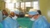 Surgeons Volunteer to Improve Liberian Health Care