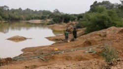 Perkoa, Burkina Faso damabola do ka, felaw kasara kan