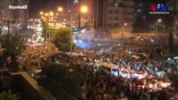 Diyarbakır'da Kutlamalar