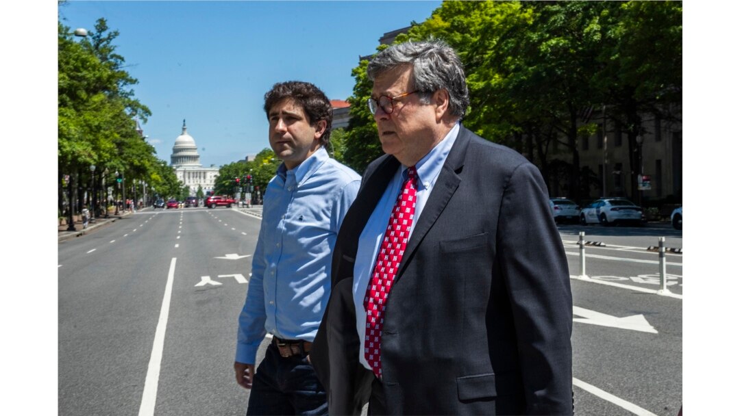 William Barr