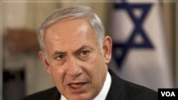 Benjamin Netanyahu ha rechazado definir a los colonos judíos extremistas como terroristas pero ha emitido órdenes de arresto contra los culpables.