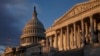 FILE - The Capitol is seen in Washington, Nov. 8, 2019.