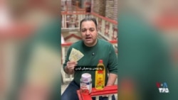 کاهش شدید ارزش کالابرگ یک میلیون تومانی در مدتی کوتاه به روایت یک فروشنده
