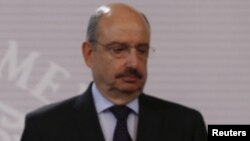 El subsecretario de Relaciones Exteriores de México, Carlos de Icaza González explicó que la principal preocupación son los connacionales que se encuentran en el extranjero.