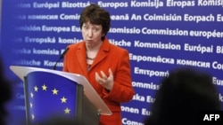 Catherine Ashton