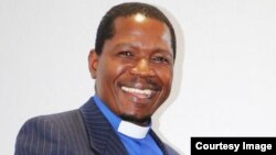 Reverend Dcotor Kenneth Mtata