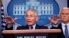 Trump Administration Reportedly Assigns Security Team to Anthony Fauci 