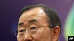 Ban oo Canbaareeyay Tallaabada Al-Shabab