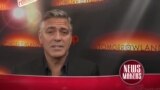 Passadeira Vermelha #59: George Clooney cobra 353 mil dólares em jantar de recolha de fundos para Hillary