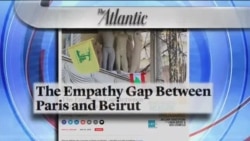 چرایی تفاوت برخورد با حملات پاریس و بیروت در نشریه آتلانتیک