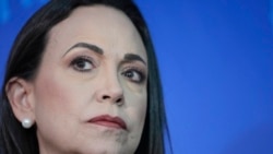 Abogados de la líder opositora venezolana María Corina Machado esperar revisar el expediente del Tribunal Supremo en su contra
