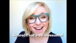 "OMG!美语 Score!"