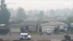 ԱՌԱՆՑ ՄԵԿՆԱԲԱՆՈՒԹՅԱՆ. Կալիֆոռնիայում հրդեհի պատճառով տասնյակ տներ մոխրի են վերածվել, սակայն փոստատարը դեռ բաժանում է նամակները