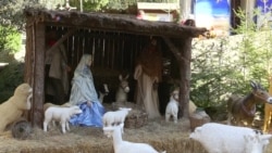 French Village Celebrates 20 Years of its Nativity Scene Tours