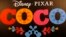 The =logo at the premiere of Disney Pixar's "Coco" at Le Grand Rex in Paris, Nov. 14, 2017.