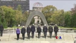 ကန်သမ္မတ ဟီရိုရှီးမား သွားသင့်မသင့်