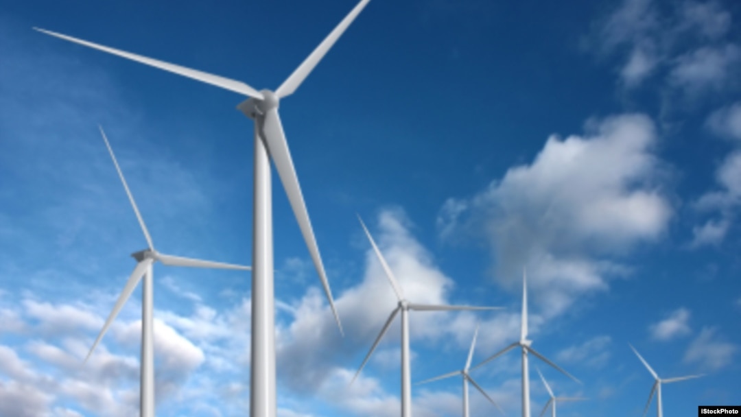 wind turbine