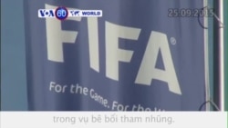 Thuỵ Sĩ điều tra hình sự Chủ tịch FIFA Sepp Blatter (VOA60)