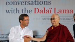 ༸གོང་ས་མཆོག་གིས་ཚན་རིག་པའི་ལྷན་དུ་བགྲོ་གླེང་ལ་མཉམ་ཞུགས་གནང་བ།