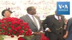 Le Kenya rend un dernier hommage à l'ex-président Daniel arap Moi