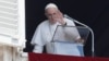 Paus Serukan Gencatan Senjata dan Perundingan di Afghanistan