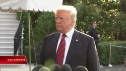 Trước thượng đỉnh, Trump đả kích chủ nhà G7