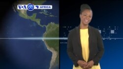 VOA60 AFRICA - JUNE 10, 2015