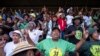 South Africa's Zuma Fails to Show Up at Rally for His New Party