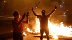 Les migrants africains bloqués dans un Liban secoué par des manifestations