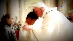 SHORT VIDEO: Ֆրանցիսկոս Պապի գիրքը երեխաների համար