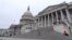Capitolio de EEUU en Washington, DC, sede del Congreso.